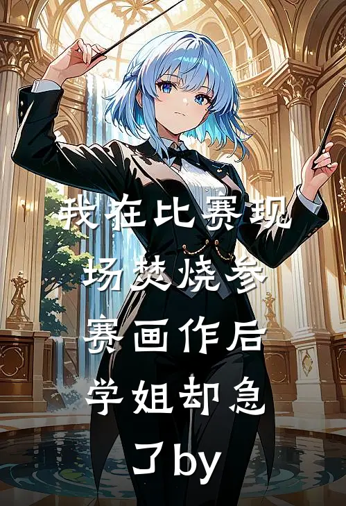 我在比赛现场焚烧参赛画作后，学姐却急了by
