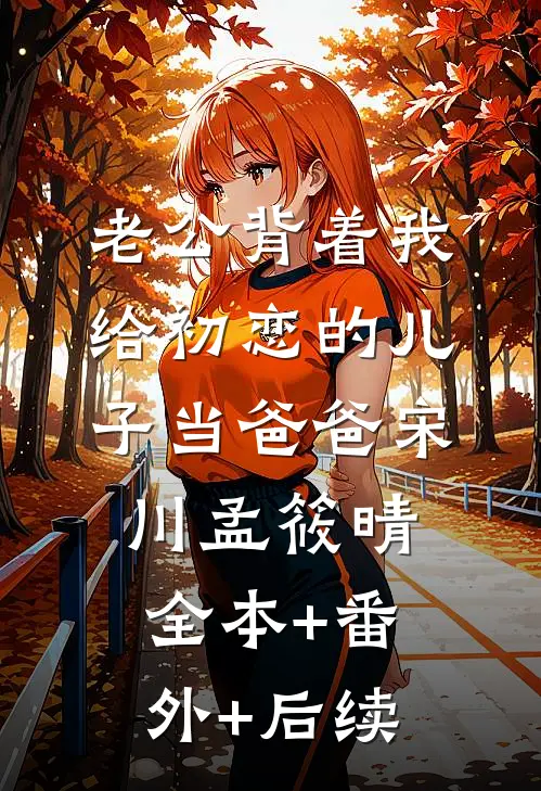 老公背着我给初恋的儿子当爸爸宋川孟筱晴全本+番外+后续