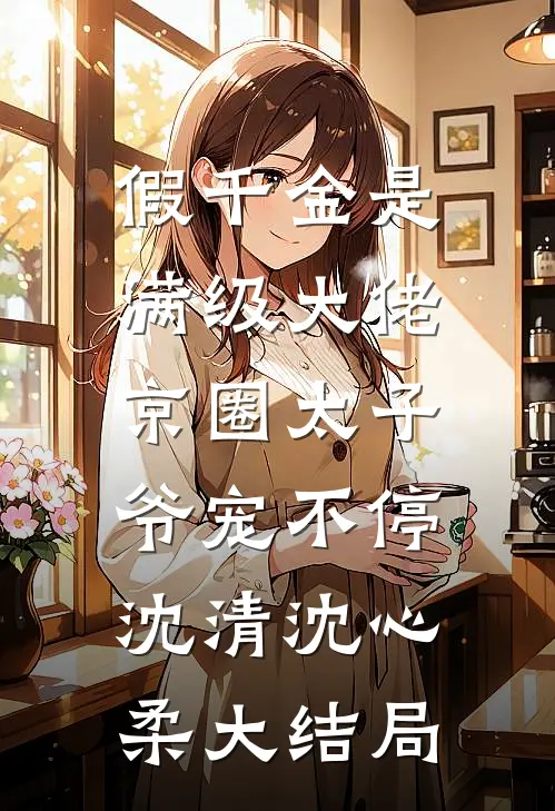 假千金是满级大佬，京圈太子爷宠不停沈清沈心柔大结局