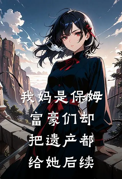 我妈是保姆富豪们却把遗产都给她后续
