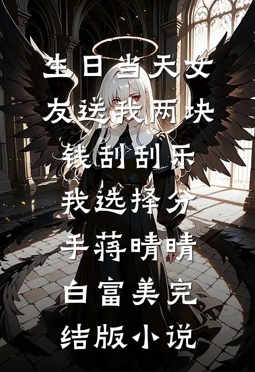 生日当天女友送我两块钱刮刮乐，我选择分手蒋晴晴白富美完结版小说