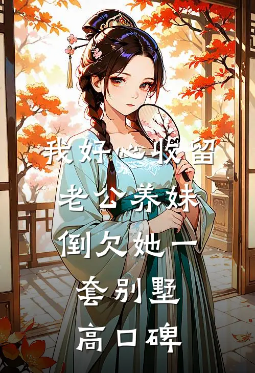 我好心收留老公养妹，倒欠她一套别墅高口碑