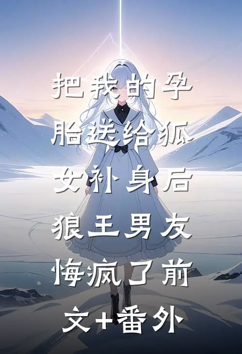 把我的孕胎送给狐女补身后，狼王男友悔疯了前文+番外