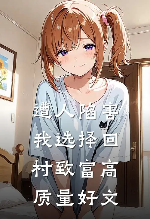 遭人陷害，我选择回村致富高质量好文