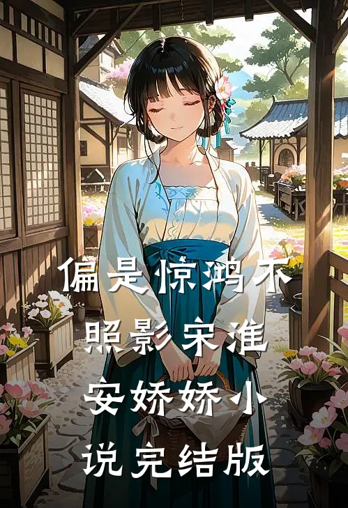 偏是惊鸿不照影宋淮安娇娇小说完结版