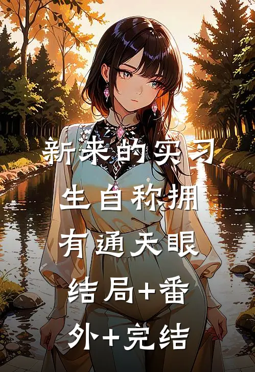 新来的实习生自称拥有通天眼结局+番外+完结