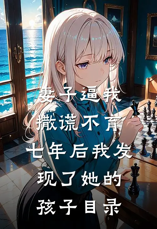 妻子逼我撒谎不育，七年后我发现了她的孩子目录