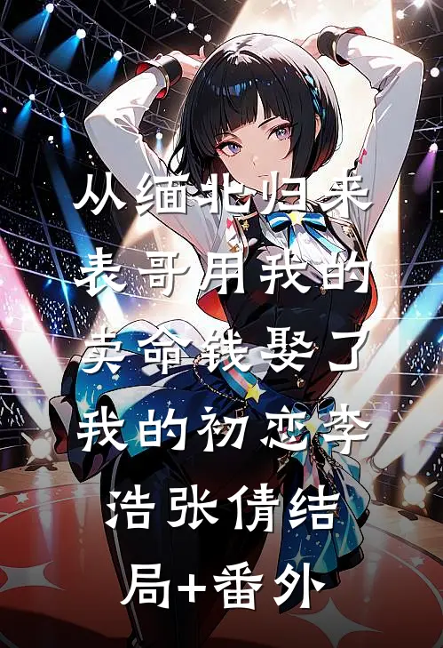 从缅北归来，表哥用我的卖命钱娶了我的初恋李浩张倩结局+番外