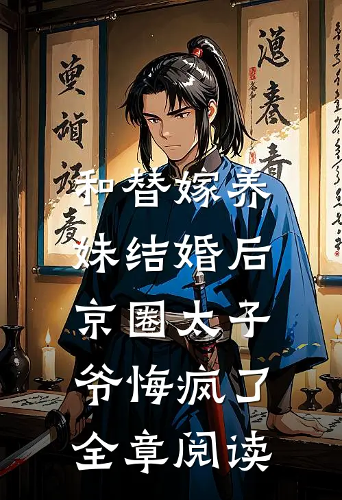 和替嫁养妹结婚后，京圈太子爷悔疯了全章阅读