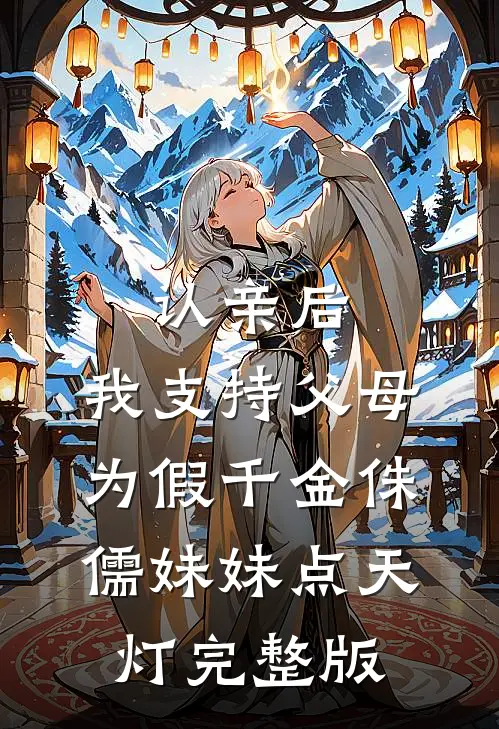 认亲后，我支持父母为假千金侏儒妹妹点天灯完整版