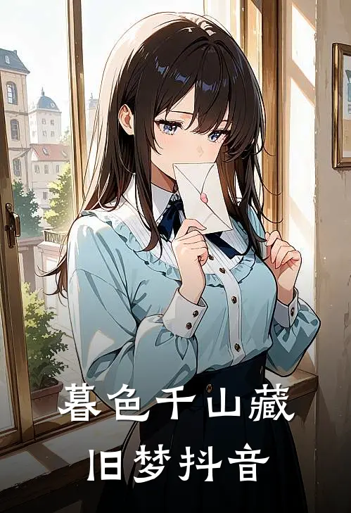 暮色千山藏旧梦抖音
