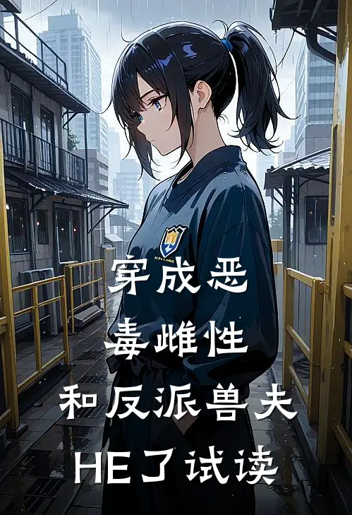 穿成恶毒雌性，和反派兽夫HE了试读