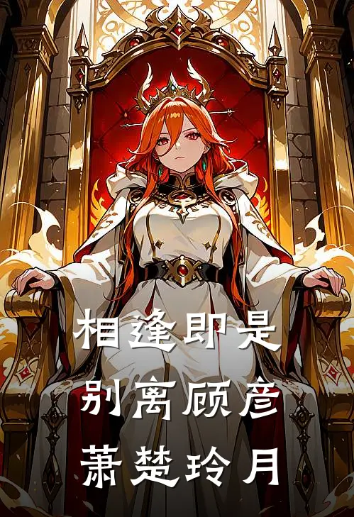 相逢即是别离(顾彦萧楚玲月)