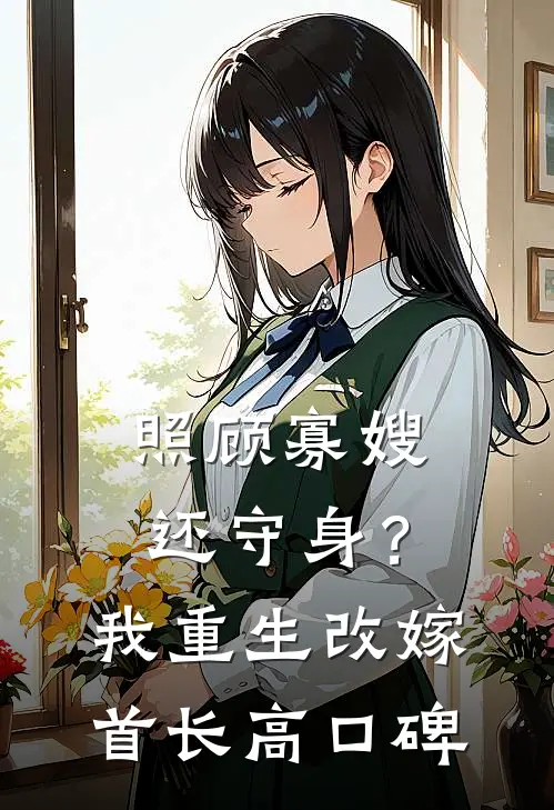 照顾寡嫂还守身？我重生改嫁首长高口碑