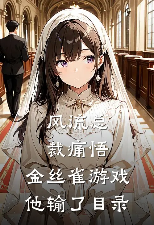 风流总裁痛悟：金丝雀游戏他输了目录