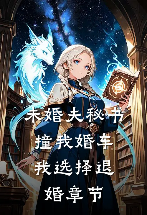 未婚夫秘书撞我婚车，我选择退婚章节