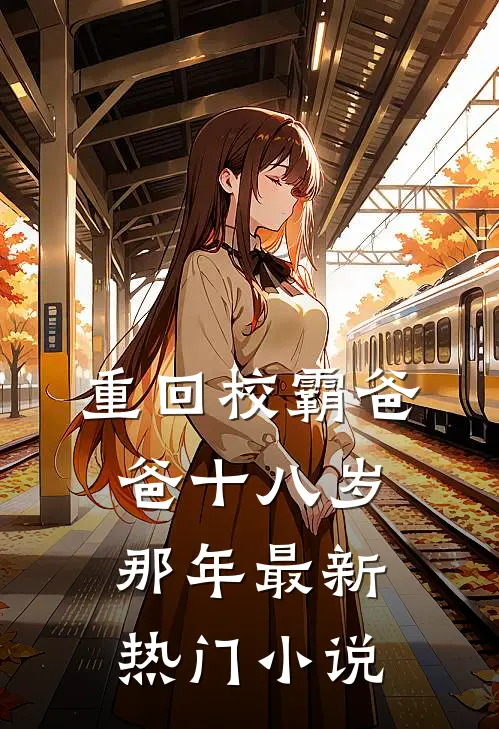重回校霸爸爸十八岁那年最新热门小说