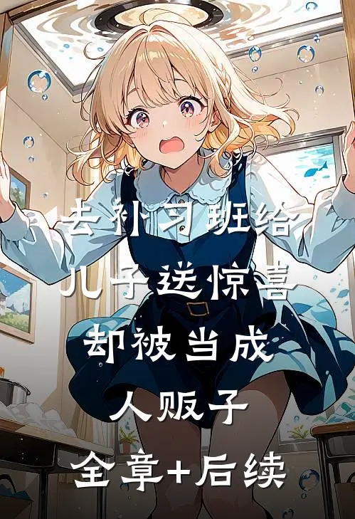 去补习班给儿子送惊喜，却被当成人贩子:全章+后续