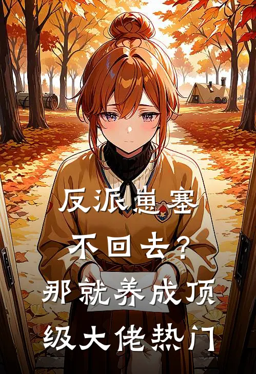反派崽塞不回去？那就养成顶级大佬热门