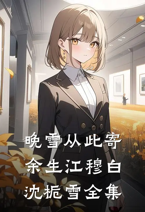 晚雪从此寄余生江穆白沈栀雪全集