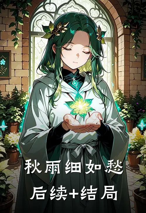 秋雨细如愁后续+结局