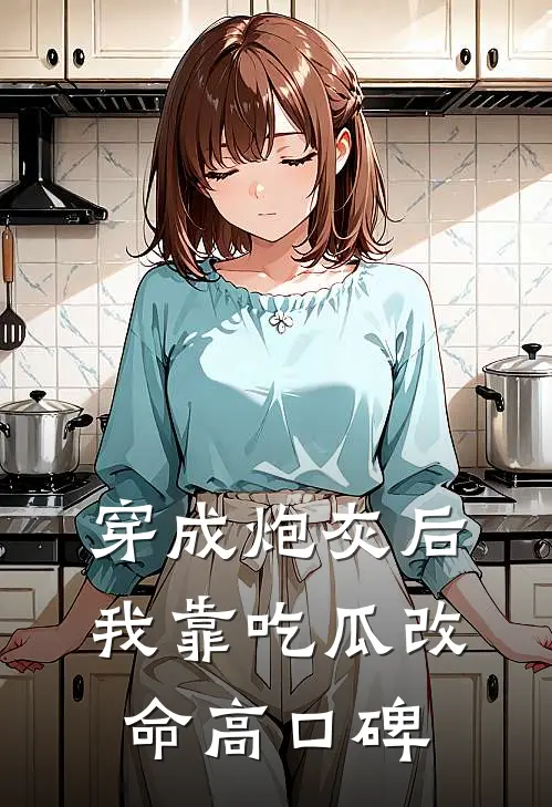 穿成炮灰后，我靠吃瓜改命高口碑