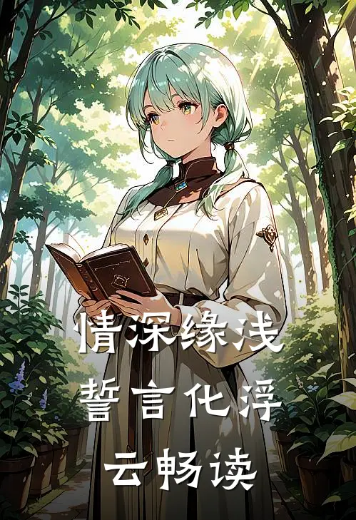 情深缘浅：誓言化浮云畅读