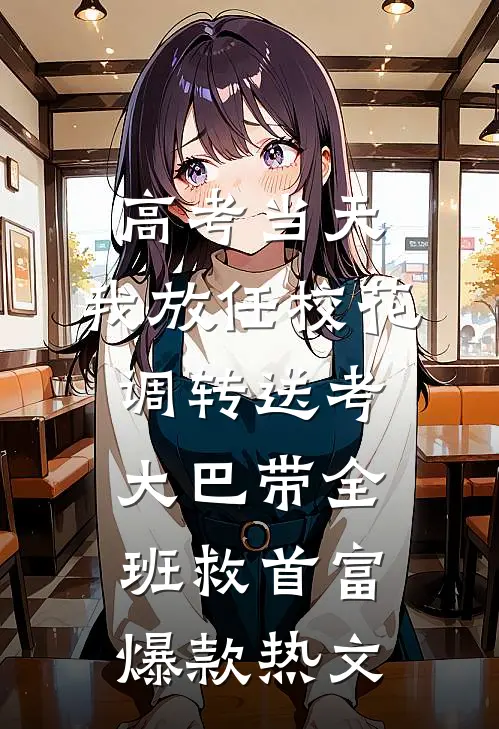 高考当天，我放任校花调转送考大巴带全班救首富爆款热文