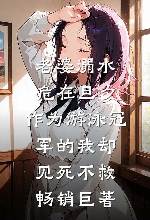 老婆溺水危在旦夕，作为游泳冠军的我却见死不救畅销巨著