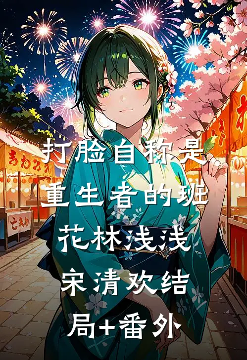打脸自称是重生者的班花林浅浅宋清欢结局+番外