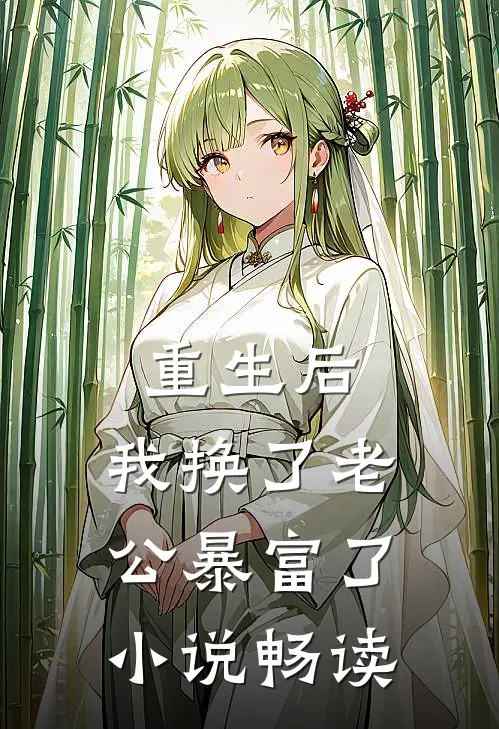 重生后，我换了老公暴富了小说畅读