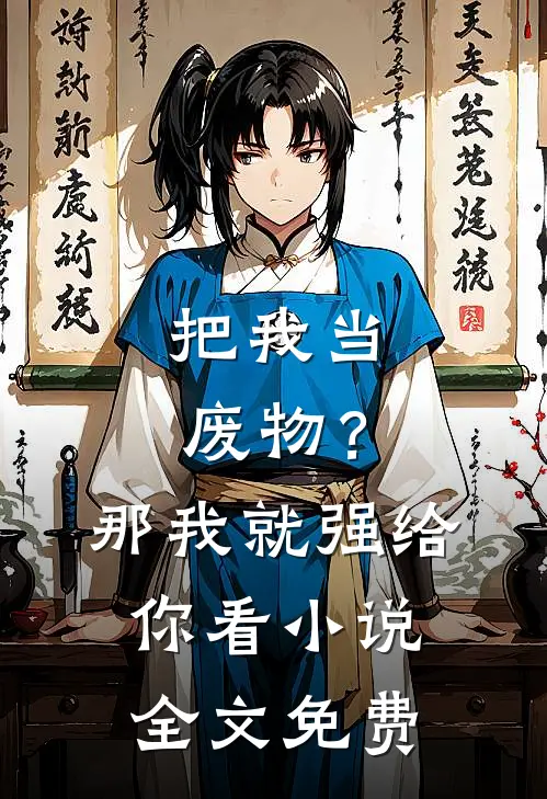 把我当废物？那我就强给你看小说全文免费