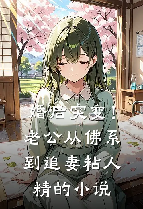 婚后突变！老公从佛系到追妻粘人精的小说