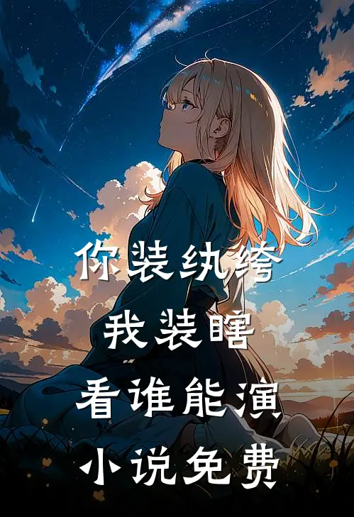 你装纨绔，我装瞎，看谁能演小说免费
