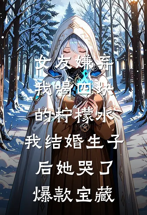 女友嫌弃我喝四块的柠檬水，我结婚生子后她哭了爆款宝藏