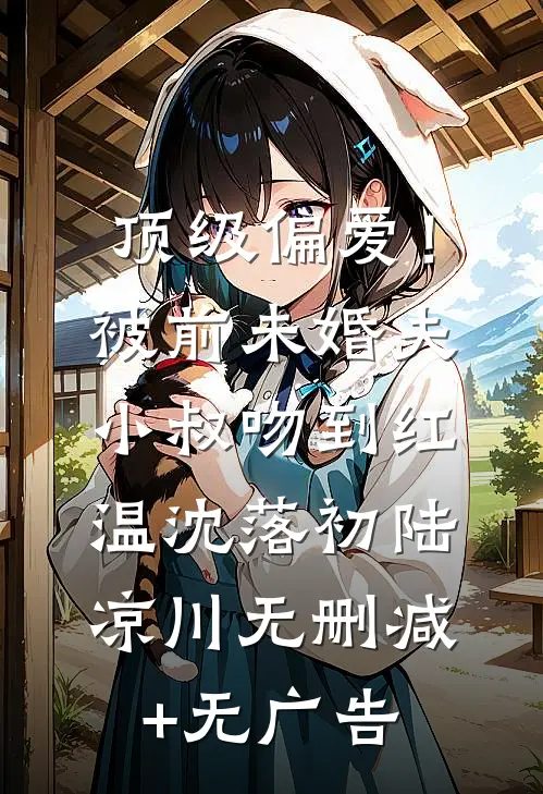 顶级偏爱！被前未婚夫小叔吻到红温沈落初陆凉川无删减+无广告