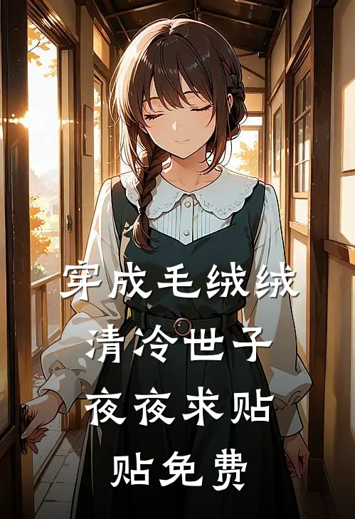 穿成毛绒绒，清冷世子夜夜求贴贴免费