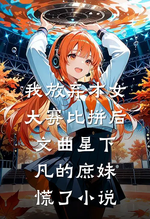 我放弃才女大赛比拼后，文曲星下凡的庶妹慌了小说