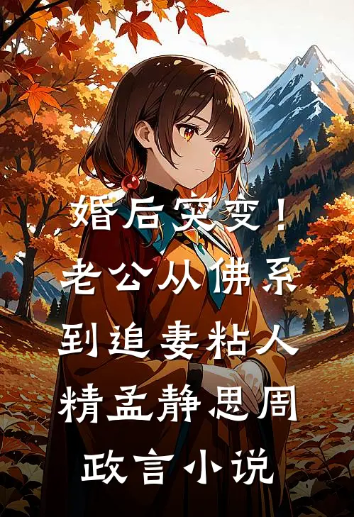 婚后突变！老公从佛系到追妻粘人精孟静思周政言小说