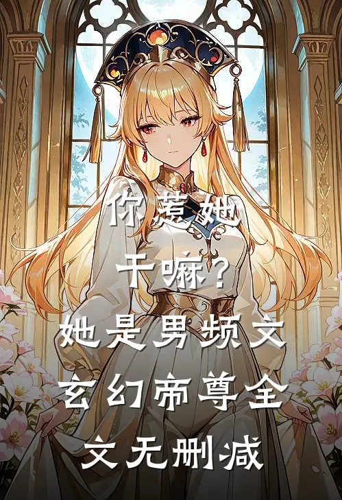 你惹她干嘛？她是男频文玄幻帝尊全文无删减