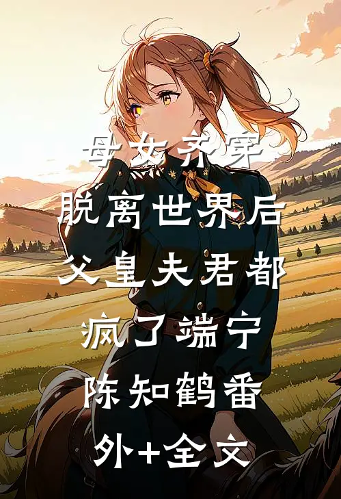 母女齐穿，脱离世界后父皇夫君都疯了端宁陈知鹤(番外)+(全文)