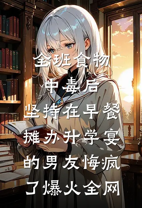 全班食物中毒后，坚持在早餐摊办升学宴的男友悔疯了爆火全网