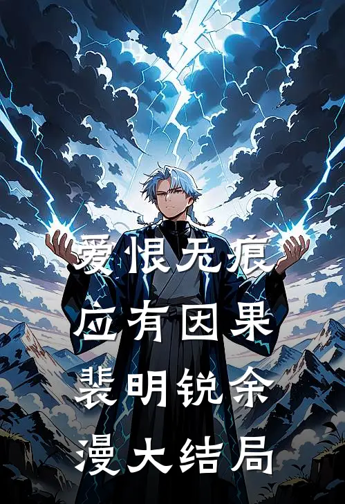 爱恨无痕，应有因果裴明锐余漫大结局