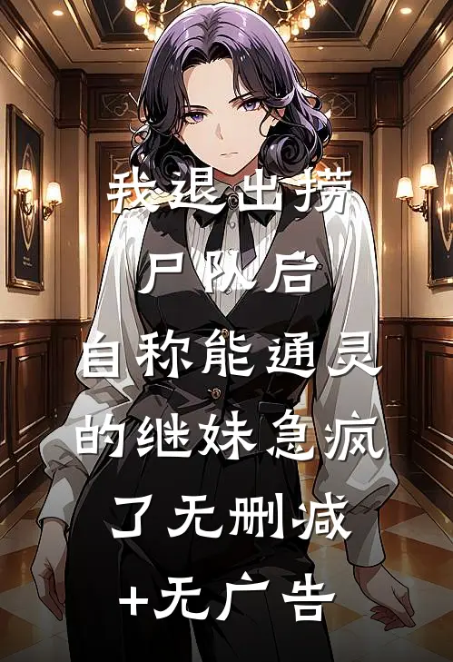 我退出捞尸队后，自称能通灵的继妹急疯了无删减+无广告