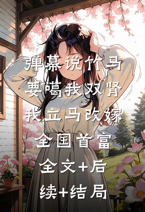 弹幕说竹马要噶我双肾，我立马改嫁全国首富:全文+后续+结局