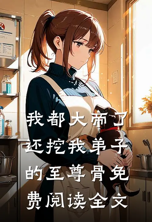 我都大帝了，还挖我弟子的至尊骨免费阅读全文