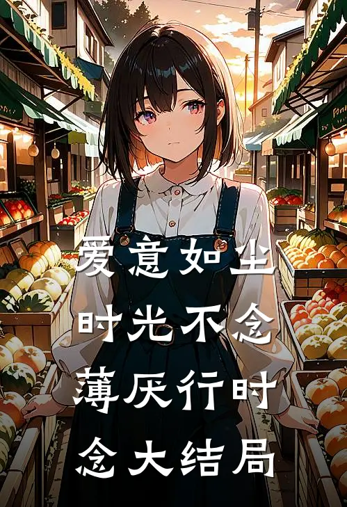 爱意如尘，时光不念薄厌行时念大结局