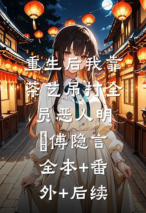 重生后我靠茶艺吊打全员恶人明婳傅隐言全本+番外+后续