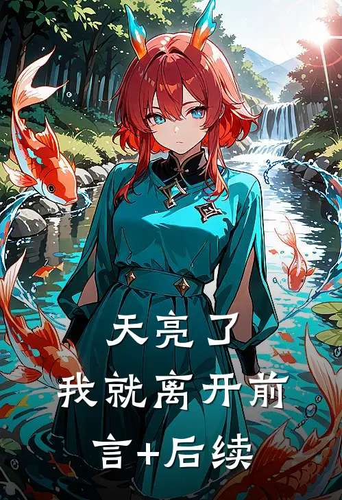 天亮了，我就离开前言+后续