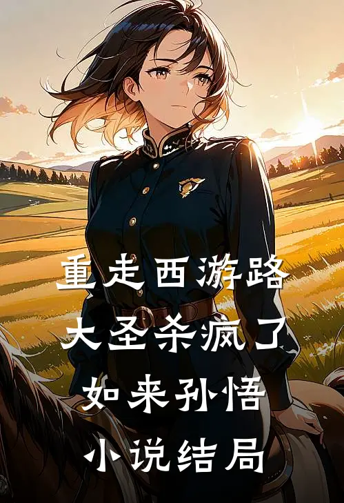 重走西游路，大圣杀疯了如来孙悟小说结局